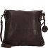 Anchor Love Vera Umhängetasche Leder 34 cm Variante chocolate brown Anchor Love Vera Umhängetasche Leder 34 cm Variante chocolate brown