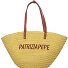  Summer Straw Shopper Tasche 51 cm Variante dynamic yellow