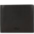 Norwegians Bjarne Geldbörse RFID Schutz Leder 12 cm Variante black Norwegians Bjarne Geldbörse RFID Schutz Leder 12 cm Variante black
