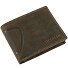 Baker Street Geldbörse Leder 12,5 cm Variante darkbrown Baker Street Geldbörse Leder 12,5 cm Variante darkbrown