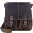 Montana Umhängetasche Leder 27 cm Variante natur Montana Umhängetasche Leder 27 cm Variante natur