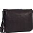 Den Haag Messenger Leder 31 cm Variante schwarz Den Haag Messenger Leder 31 cm Variante schwarz