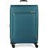  Base Breeze 4 Rollen Trolley 81 cm mit Dehnfalte Variante petrol blue