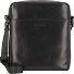  Romano Umhängetasche Leder 23 cm Variante schwarz