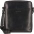  Romano Umhängetasche Leder 23 cm Variante schwarz