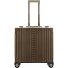 Deluxe 4-Rollen Businesstrolley 45 cm Variante bronze