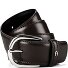  Business Gürtel Leder Variante ebony | 95 cm