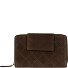  Fabia Geldbörse RFID Schutz Leder 16 cm Variante braun