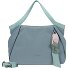 Slouchy Shopper Tasche 48 cm Variante blue lime Slouchy Shopper Tasche 48 cm Variante blue lime