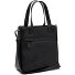 Lingfield Schultertasche Leder 24 cm Variante black