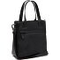  Lingfield Schultertasche Leder 24 cm Variante black