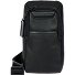  Roadster Mini Bag Umhängetasche Leder 14 cm Variante black