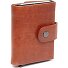  Lesina Geldbörse RFID Schutz Leder 7 cm Variante cognac