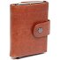  Lesina Geldbörse RFID Schutz Leder 7 cm Variante cognac