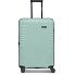 Eco Edition 4 Rollen Trolley 67 cm mit Dehnfalte Variante mint Eco Edition 4 Rollen Trolley 67 cm mit Dehnfalte Variante mint