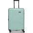  Eco Edition 4 Rollen Trolley 67 cm mit Dehnfalte Variante mint