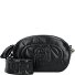  Felce Schultertasche M RFID Schutz 21 cm Variante nero
