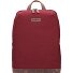 Recycled PET Derby Rucksack 43 cm Laptopfach Variante derby red Recycled PET Derby Rucksack 43 cm Laptopfach Variante derby red