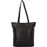 Colombiana Schultertasche Leder 30 cm Variante black Colombiana Schultertasche Leder 30 cm Variante black