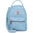  Nova Umhängetasche 13 cm Variante light denim crosshatch