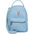  Nova Sling Bag 18 cm Variante light denim crosshatch