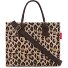  Daily Shopper Tasche 42 cm Laptopfach Variante leo macchiato