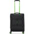  Norway 4 Rollen Kabinentrolley 55 cm Variante nero