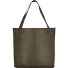  Nappa Shopper Tasche Leder 43 cm Variante olive