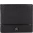 Quantic Geldbörse Leder 10.5 cm Variante black Quantic Geldbörse Leder 10.5 cm Variante black