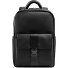  Materia Daypack Leder 48 cm Laptopfach Variante black