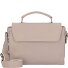  Bromont Handtasche Leder 25 cm Variante beige