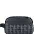  The Blend Kulturbeutel 23 cm Variante monogram noir gris
