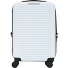 Tank Case 4 Rollen Kabinentrolley S 55 cm mit Dehnfalte Variante optical white Tank Case 4 Rollen Kabinentrolley S 55 cm mit Dehnfalte Variante optical white