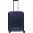  PQ-Light 4 Rollen Trolley 55 cm Variante mat blue