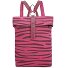 Izzy03 Canvas Daypack 40 cm Variante zebra pink Izzy03 Canvas Daypack 40 cm Variante zebra pink