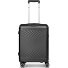  Vienna 4 Rollen Kabinentrolley S 54 cm Variante black