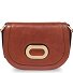  Ilaria Umhängetasche Leder 20 cm Variante marrone