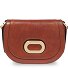 Ilaria Umhängetasche Leder 20 cm Variante marrone Ilaria Umhängetasche Leder 20 cm Variante marrone