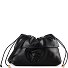  Lidia Schultertasche Leder 31 cm Variante noir