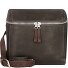  Box Umhängetasche Leder 21 cm Variante taupe