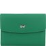 Joy Geldbörse RFID Schutz Leder 10.5 cm Variante fern green Joy Geldbörse RFID Schutz Leder 10.5 cm Variante fern green