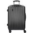  Lima 2.0 4-Rollen Trolley 75 cm mit Doppelrollen Variante schwarz