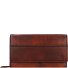 Destressed Geldbörse RFID Schutz Leder 13 cm Variante rusty orange Destressed Geldbörse RFID Schutz Leder 13 cm Variante rusty orange
