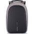  Bobby Hero XL Rucksack RFID 49 cm Laptopfach Variante grey
