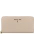  Essentials Geldbörse Leder 19 cm Variante camel beige