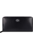  Black Tie1 Black Tie1 Geldbörse Leder 19 cm Variante ozean