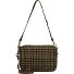 Fulvia Schultertasche 21 cm Variante beige-nero Fulvia Schultertasche 21 cm Variante beige-nero