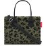  Daily Shopper Shopper Tasche 27 cm Variante teddy leo olive
