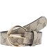 Gürtel Leder Variante offwhite-olive | 80 cm Gürtel Leder Variante offwhite-olive | 80 cm