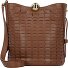 Sfera Soft Umhängetasche Leder 18 cm Variante cognac h  Sfera Soft Umhängetasche Leder 18 cm Variante cognac h